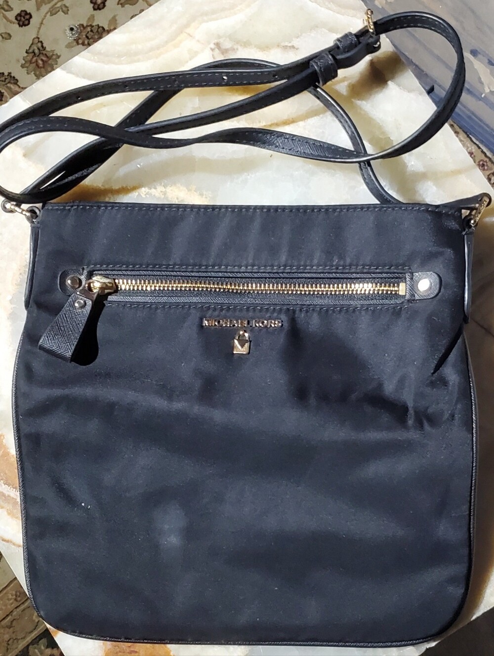 Michael Kors Black Purse